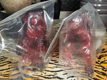 최종 미개봉품 CCP 고질라 미들 시리즈 묶음 판매 TOHO 시네마