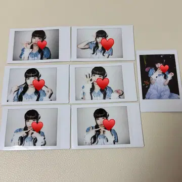 소라시 카렌 큥토 크라프트 란 폴라로이드