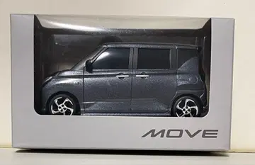 다이하츠 신형 무브 풀백카