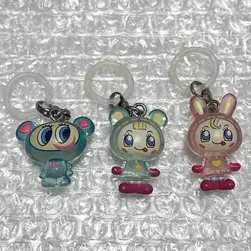 나루미야 캐릭터즈 메지루시 액세서리