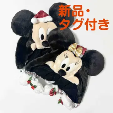 [ 당일 발송 ] 디즈니 크리스마스 2025 팬 캡 미키 미니
