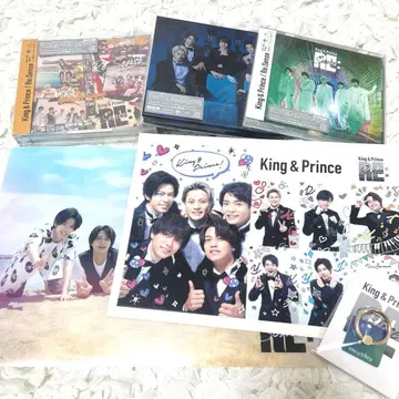 King&Prince 킹프리 RE:Sense 리센스