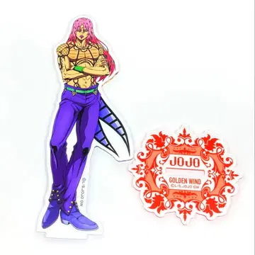 죠죠의 기묘한 모험 BIG 아크릴 스탠드 디아볼로