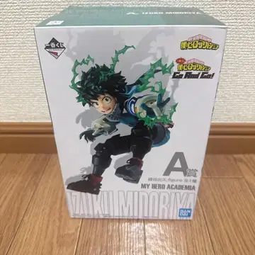 나의 히어로 아카데미아 미도리야 이즈쿠 피규어