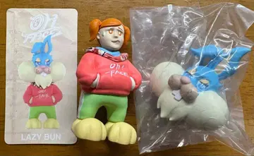 POPMART coolrainLABO Oh Face 시리즈 피규어