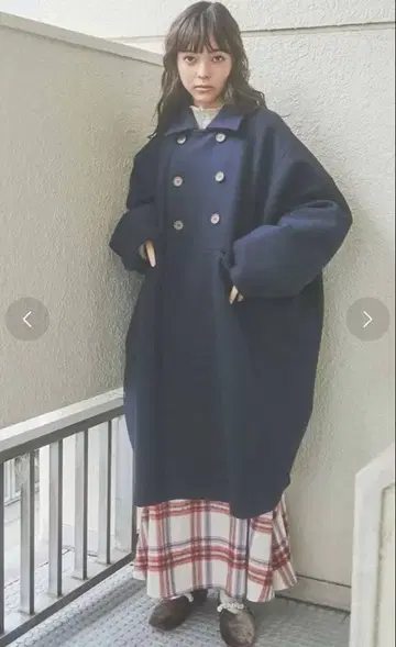 메리제니 모아모아 코트 블랙