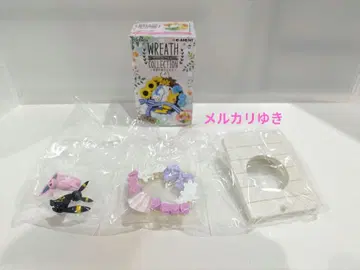 포켓몬 리스 컬렉션 에브이&블래키