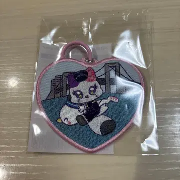 ME:I 미아이 THIS IS ME:I 회장 한정판 와펜 키링