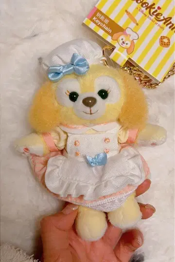 9120 상하이 디즈니 쿠키앤 키체인