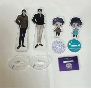 블레이크 마이 케이스 타테시나 리라이 아크릴 스탠드