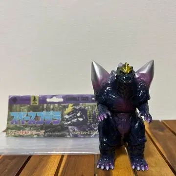 CCP 미들 사이즈 시리즈 스페이스 고질라 스탠다드 소프트 비닐