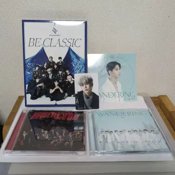 JO1 CD 앨범 세트