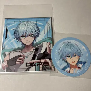 Lapis  색지 무도관 코스터 스이파라 라피스