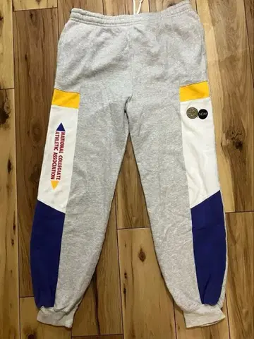 NCAA 아메리칸 칼리지 구제 의류 스웨트 팬츠