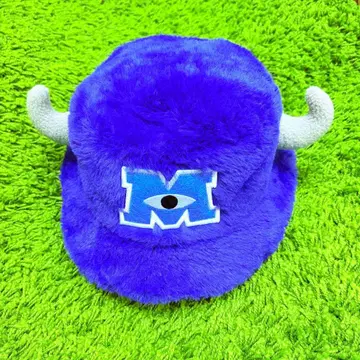 디즈니 몬스터 주식회사 버킷햇 택 포함