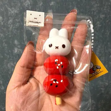 [ 완판템 ] 토끼 산사자 사탕 스퀴즈 kikisquishy