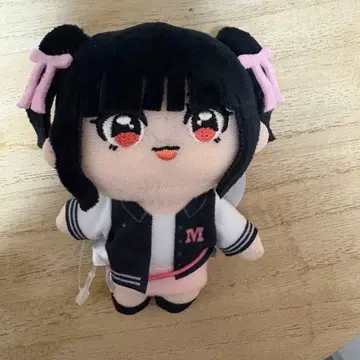 ME:I 무라카미 리논 마스코트 봉제 인형 GIGO 한정판