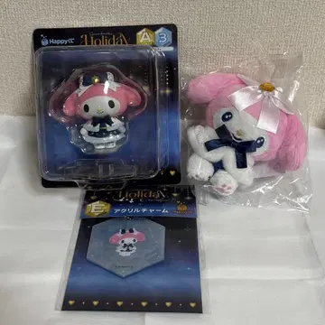 산리오 홀리데이 컬렉션 마이멜로디 세트 A상 B상 E상 세트