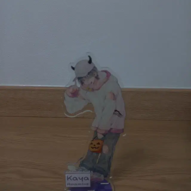 카야 아마미네 아크릴 스탠드