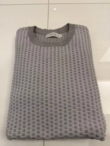 니트 정가 28600엔 calvin klein 스웨터