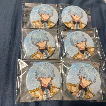 Lapis 1주년 캔뱃지 등신 x 6