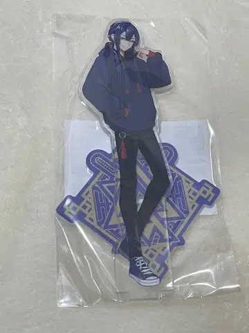 니지산지 춘절 굿즈 나가오 케이 아크릴 스탠드