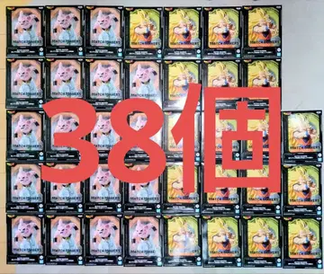 드래곤볼 Z 피규어 초사이어인 3 손오공 마인 부우(순수) 38개