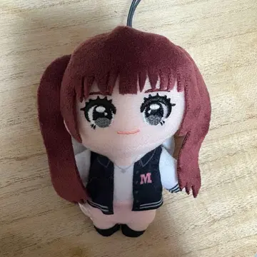 ME:I 마스코트 봉제 인형 GiGO 한정판 KEIKO 시미즈 케이코