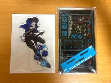 도쿄 에이리언즈 텐쿠바시 쇼 아크릴 스탠드 세트