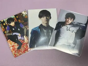 [ 초특급 ] 트레이딩 카드 & CD 세트