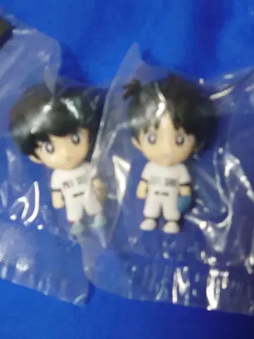 에이스가 늘어선다. 2세트