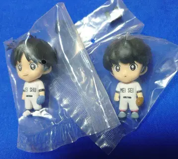 에이스가 늘어선다. 2세트