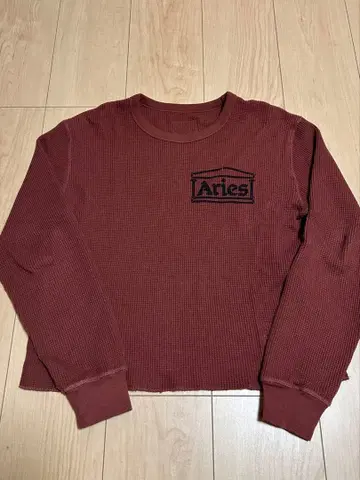 ARIES 아리즈 T셔츠 서멀