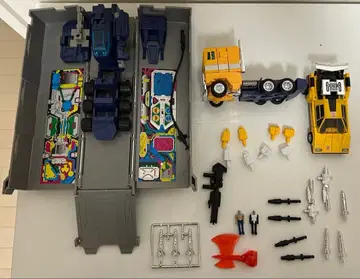 트랜스포머 미싱 링크