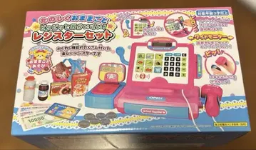 판매 12/15까지 즐거운 소꿉놀이 삑삑 계산! 레지스터 세트