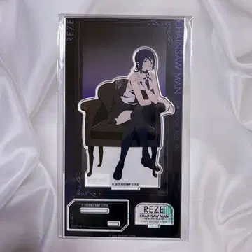 체인소 맨 로프트 플라자 PLAZA 레제 아크릴 스탠드