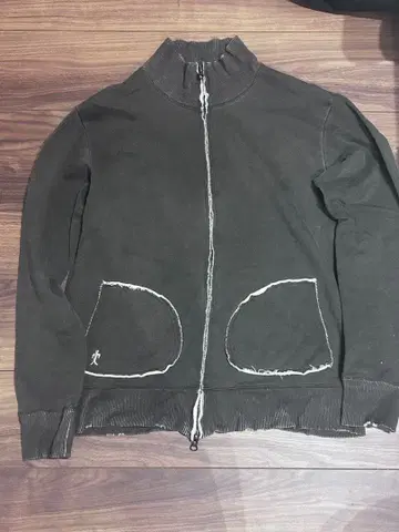 BEAMS 집업 후드티 레어 디자인