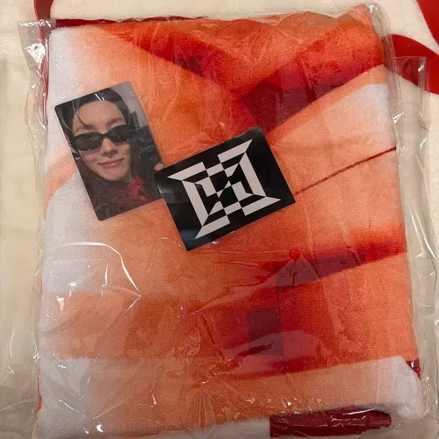 홉온스 타올 포카 bts 제이홉