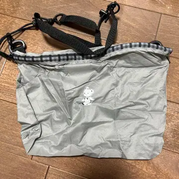 to&fro x familiar 그레이 사코슈 숄더