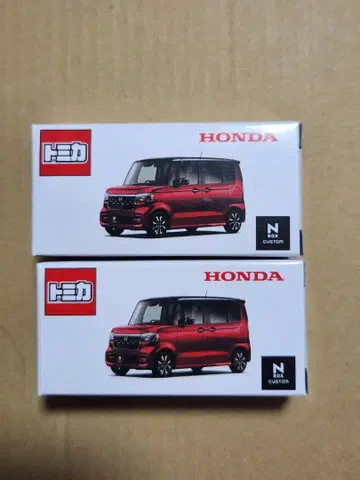 토미카 혼다 N BOX 혼다 오리지널