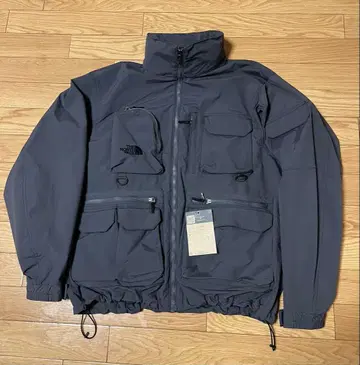 THE NORTH FACE 필드 유틸리티 자켓 M 그레이