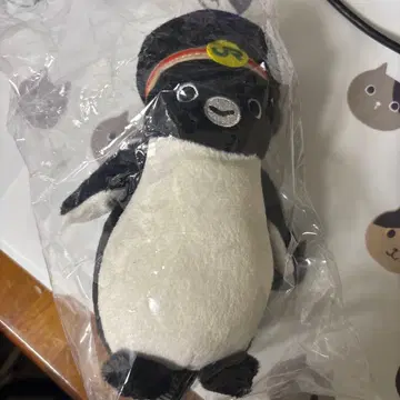 Suica 펭귄 역무원 마스코트