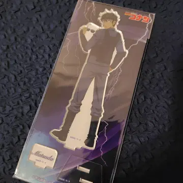 명탐정 코난 아크릴 스탠드 vol.20 마츠다 진페이