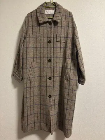 bulledesavon 롱 코트