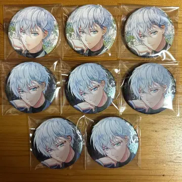 스태마이 야마자키 카나메 AGF 2025 캔뱃지 특전