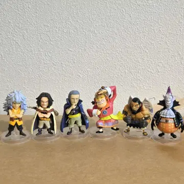 원피스 열매 [ 아푸 우루지 벡맨 야솝 모리아 디오 ]