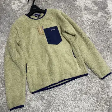 택 포함 새상품 파타고니아 로스 가토 크루 S STY25895 FA21