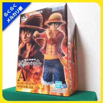 [ 12/16까지 ] 제일복권 원피스 시련의 그 너머로 ( A상 루피 )