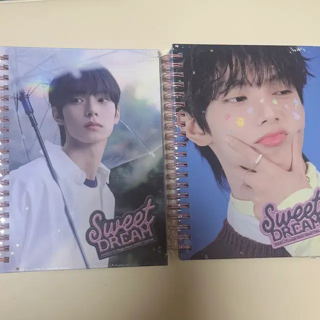 최립우 립우 스윗드림 미개봉 앨범 일괄 양도