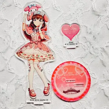사쿠마 마유 아크릴 스탠드 산리오 마이멜로디